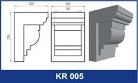 Кронштейн 005